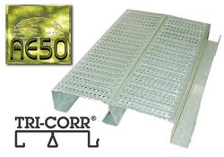 Brock TRI-CORR® Flooring Named AE50 Innovation Winner